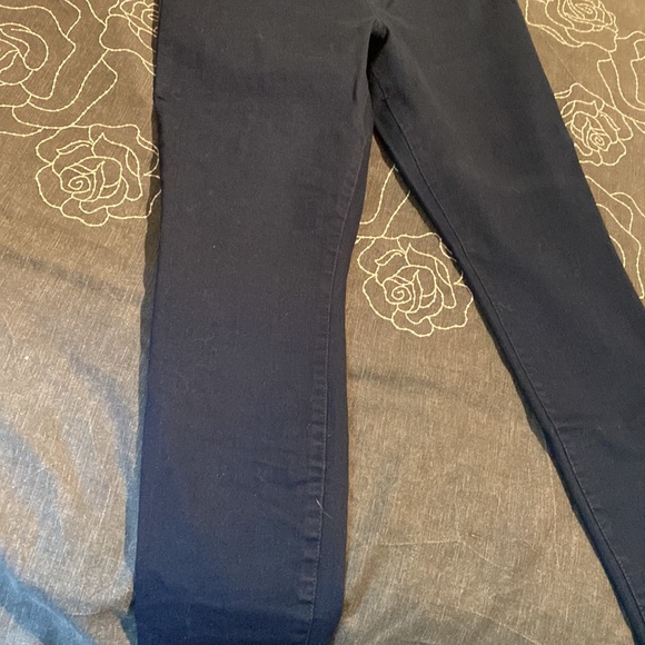 Jeggings, navy blue - Picture 2 of 3